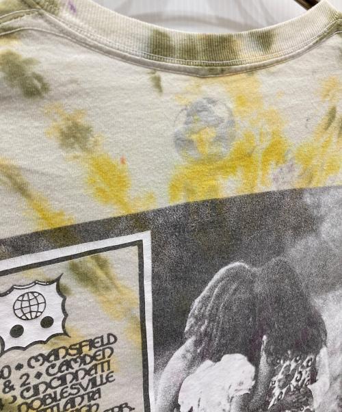 ONLINE CERAMICS（オンライン セラミックス）Online Ceramics (オンライン セラミックス) プリントTシャツ マルチカラー サイズ:SIZE Mの古着・服飾アイテム