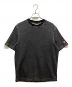 DIESELディーゼル）の古着「D-BIGGOR-NE」｜ブラック