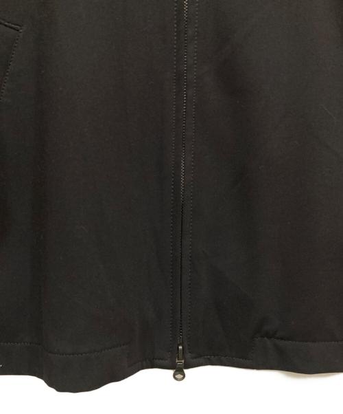 SHAREEF（シャリーフ）SHAREEF (シャリーフ) FORBIDDEN FRUIT ジップアップジャケット ブラック サイズ:2の古着・服飾アイテム