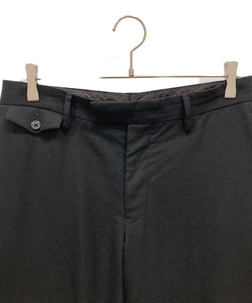 PAUL SMITH（ポールスミス）Paul Smith (ポールスミス) ウールスラックス ブラック サイズ:Ⅼの古着・服飾アイテム