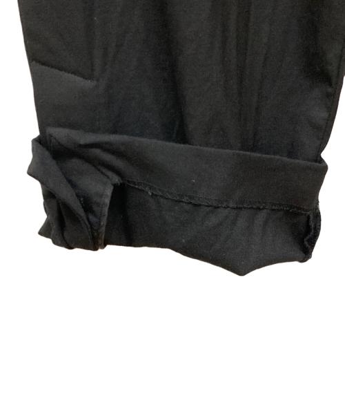 PAUL SMITH（ポールスミス）Paul Smith (ポールスミス) ウールスラックス ブラック サイズ:Ⅼの古着・服飾アイテム