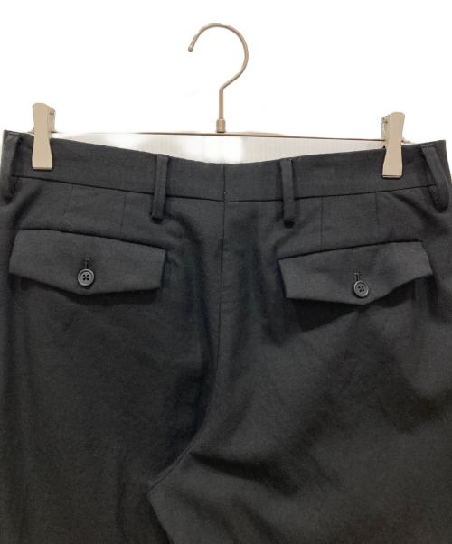 PAUL SMITH（ポールスミス）Paul Smith (ポールスミス) ウールスラックス ブラック サイズ:Ⅼの古着・服飾アイテム