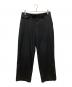 Paul Smith（ポールスミス）の古着「ウールスラックス」｜ブラック