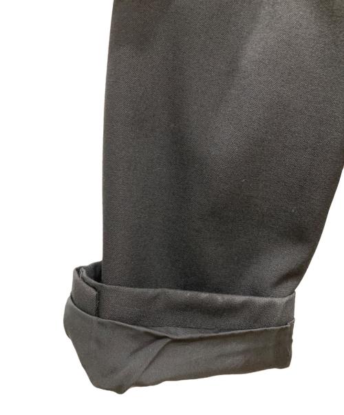 COMME des GARCONS HOMME（コムデギャルソン オム）COMME des GARCONS HOMME (コムデギャルソン オム) ウール2Bジャケット ブラック サイズ:SIZE Mの古着・服飾アイテム