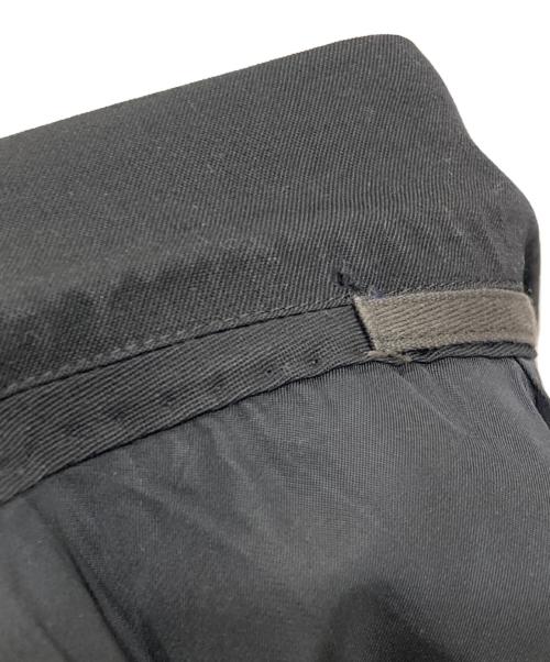 COMME des GARCONS HOMME（コムデギャルソン オム）COMME des GARCONS HOMME (コムデギャルソン オム) ウール2Bジャケット ブラック サイズ:SIZE Mの古着・服飾アイテム