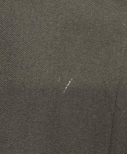 COMME des GARCONS HOMME（コムデギャルソン オム）COMME des GARCONS HOMME (コムデギャルソン オム) ウール2Bジャケット ブラック サイズ:SIZE Mの古着・服飾アイテム