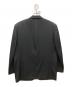 COMME des GARCONS HOMME (コムデギャルソン オム) ウール2Bジャケット ブラック サイズ:SIZE M：14000円
