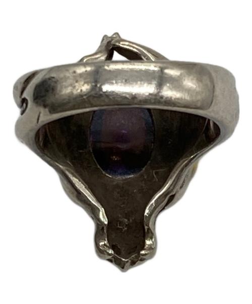 Bizarre（ビザール）Bizarre (ビザール) エンヴィドラゴンリング シルバー サイズ:22号の古着・服飾アイテム