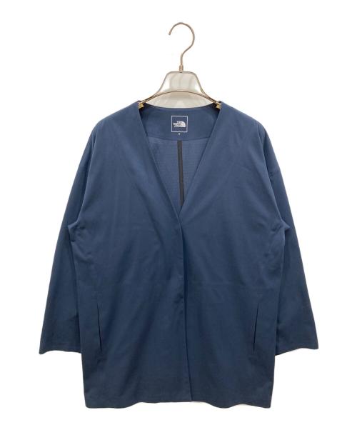 THE NORTH FACE（ザ ノース フェイス）THE NORTH FACE (ザ ノース フェイス) テックラウンジカーディガン ネイビー サイズ:SIZE Mの古着・服飾アイテム