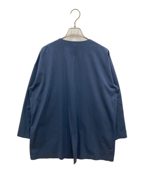 THE NORTH FACE（ザ ノース フェイス）THE NORTH FACE (ザ ノース フェイス) テックラウンジカーディガン ネイビー サイズ:SIZE Mの古着・服飾アイテム