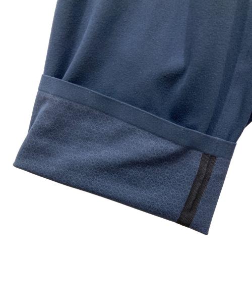 THE NORTH FACE（ザ ノース フェイス）THE NORTH FACE (ザ ノース フェイス) テックラウンジカーディガン ネイビー サイズ:SIZE Mの古着・服飾アイテム