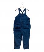THE NORTHFACE PURPLELABELザ・ノースフェイス パープルレーベル）の古着「Indigo Field Overalls」｜ネイビー