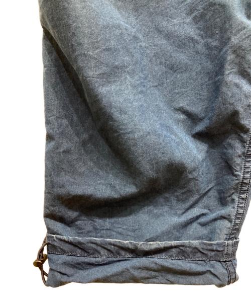 THE NORTHFACE PURPLELABEL（ザ・ノースフェイス パープルレーベル）THE NORTHFACE PURPLELABEL (ザ・ノースフェイス パープルレーベル) Indigo Field Overalls ネイビー サイズ:WSの古着・服飾アイテム