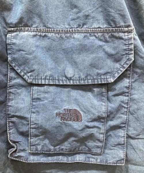 THE NORTHFACE PURPLELABEL（ザ・ノースフェイス パープルレーベル）THE NORTHFACE PURPLELABEL (ザ・ノースフェイス パープルレーベル) Indigo Field Overalls ネイビー サイズ:WSの古着・服飾アイテム