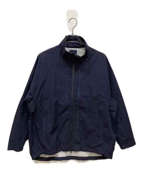 DAIWA LIFE STYLE（ダイワライフスタイル）DAIWA LIFE STYLE (ダイワライフスタイル) SOFTSHELL BLOUSON ネイビー サイズ:Ⅿの古着・服飾アイテム