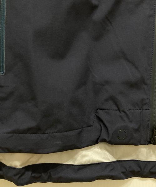 DAIWA LIFE STYLE（ダイワライフスタイル）DAIWA LIFE STYLE (ダイワライフスタイル) SOFTSHELL BLOUSON ネイビー サイズ:Ⅿの古着・服飾アイテム