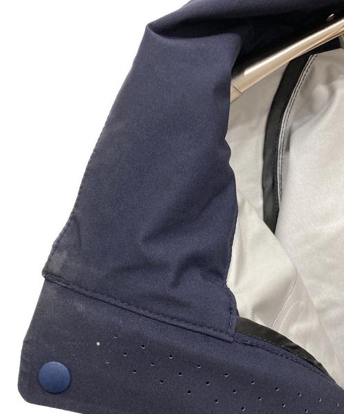 DAIWA LIFE STYLE（ダイワライフスタイル）DAIWA LIFE STYLE (ダイワライフスタイル) SOFTSHELL BLOUSON ネイビー サイズ:Ⅿの古着・服飾アイテム