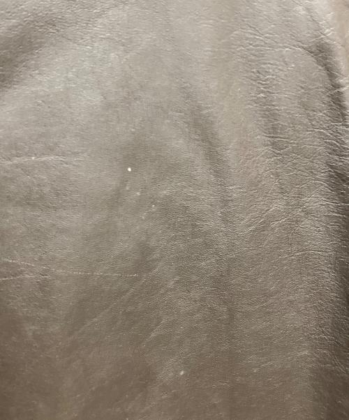 FLIGHT APPALEL INDUSTRIES（フライトアパレルインダストリーズ）FLIGHT APPALEL INDUSTRIES (フライトアパレルインダストリーズ) TYPE A-2レザーフライトジャケット ブラウン サイズ:42の古着・服飾アイテム