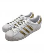 adidasアディダス）の古着「SUPER STAR」｜ホワイト