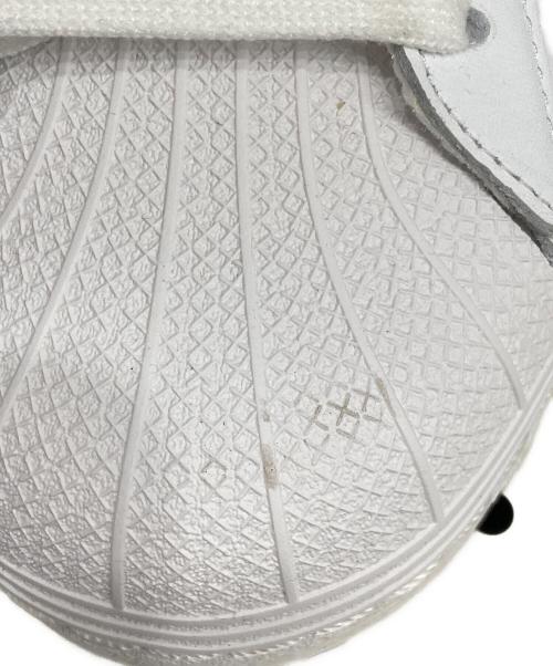 adidas（アディダス）adidas (アディダス) SUPER STAR ホワイト サイズ:SIZE 28cm 未使用品の古着・服飾アイテム