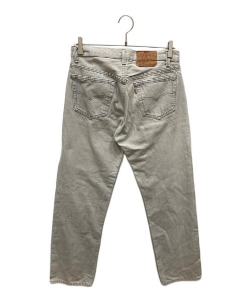 LEVI'S（リーバイス）LEVI'S (リーバイス) 80’ｓ501デニムパンツ グレー サイズ:SIZE W32×L32の古着・服飾アイテム