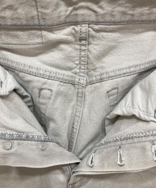 LEVI'S（リーバイス）LEVI'S (リーバイス) 80’ｓ501デニムパンツ グレー サイズ:SIZE W32×L32の古着・服飾アイテム