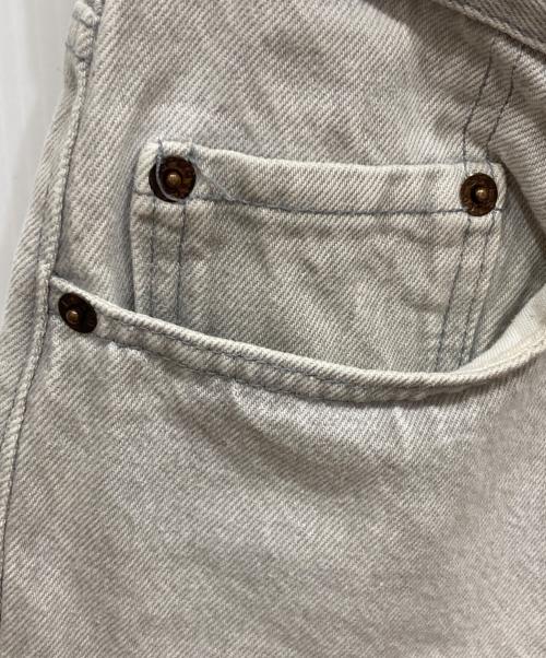 LEVI'S（リーバイス）LEVI'S (リーバイス) 80’ｓ501デニムパンツ グレー サイズ:SIZE W32×L32の古着・服飾アイテム
