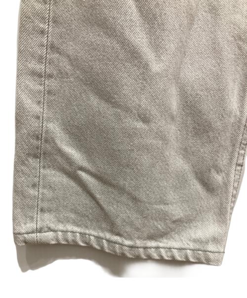 LEVI'S（リーバイス）LEVI'S (リーバイス) 80’ｓ501デニムパンツ グレー サイズ:SIZE W32×L32の古着・服飾アイテム