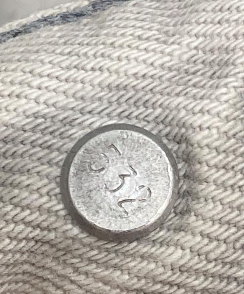 LEVI'S（リーバイス）LEVI'S (リーバイス) 80’ｓ501デニムパンツ グレー サイズ:SIZE W32×L32の古着・服飾アイテム