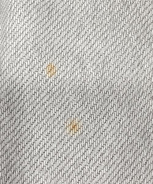 LEVI'S（リーバイス）LEVI'S (リーバイス) 80’ｓ501デニムパンツ グレー サイズ:SIZE W32×L32の古着・服飾アイテム