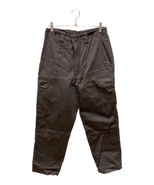 USED（ユーズド）USED (ユーズド) M-71 カーゴパンツ グレー サイズ:CF12の古着・服飾アイテム