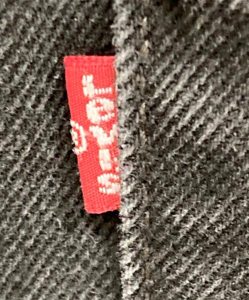 LEVI'S（リーバイス）LEVI'S (リーバイス) 550 Relaxed Fit ブラックデニムパンツ ブラック サイズ:SIZE W31×L30の古着・服飾アイテム