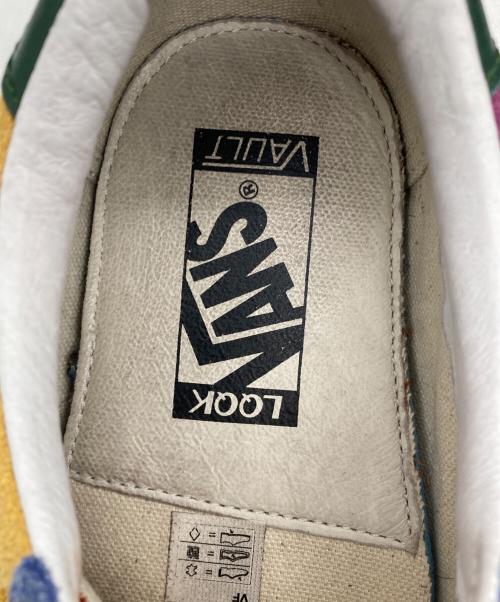 VANS（ヴァンズ）VANS (バンズ) VAULT Epoch Sport LX Mulch マルチカラー サイズ:SIZE 26.5cmの古着・服飾アイテム