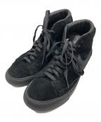 NIKE×CDGナイキ×シーディージー）の古着「BLAZER HIGH SP / CDG」｜ブラック