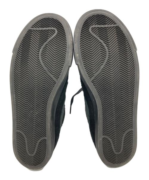 NIKE（ナイキ）NIKE (ナイキ) CDG (シーディージー) BLAZER HIGH SP / CDG ブラック サイズ:28の古着・服飾アイテム