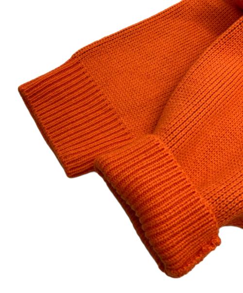 SUPREME（シュプリーム）Supreme (シュプリーム) THRASHER (スラッシャー) Sweater オレンジ サイズ:Ⅼの古着・服飾アイテム