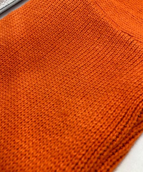 SUPREME（シュプリーム）Supreme (シュプリーム) THRASHER (スラッシャー) Sweater オレンジ サイズ:Ⅼの古着・服飾アイテム