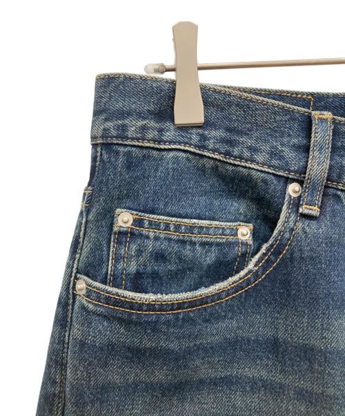 SUPPLIER（サプライヤー）SUPPLIER (サプライヤー) デニムパンツ インディゴ サイズ:Ⅿの古着・服飾アイテム