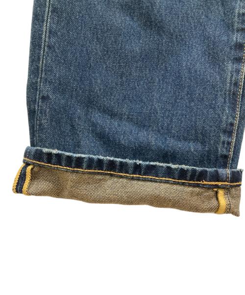 SUPPLIER（サプライヤー）SUPPLIER (サプライヤー) デニムパンツ インディゴ サイズ:Ⅿの古着・服飾アイテム