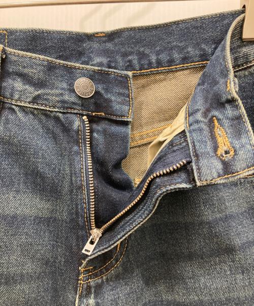 SUPPLIER（サプライヤー）SUPPLIER (サプライヤー) デニムパンツ インディゴ サイズ:Ⅿの古着・服飾アイテム