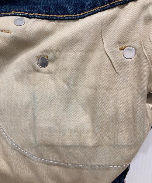 SUPPLIER（サプライヤー）SUPPLIER (サプライヤー) デニムパンツ インディゴ サイズ:Ⅿの古着・服飾アイテム