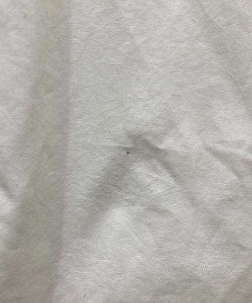 merlette（マーレット）merlette (マーレット) ボリュームスリーブブラウス ホワイト サイズ:SIZE Freeの古着・服飾アイテム