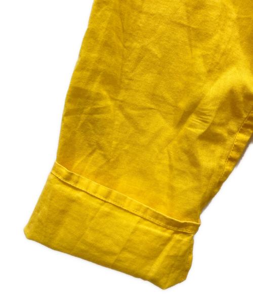 merlette（マーレット）merlette (マーレット) ティアードワンピース イエロー サイズ:SIZE Freeの古着・服飾アイテム