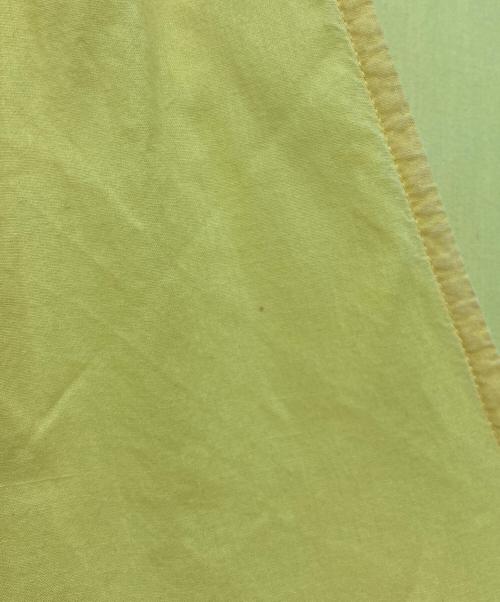 merlette（マーレット）merlette (マーレット) ティアードワンピース イエロー サイズ:SIZE Freeの古着・服飾アイテム