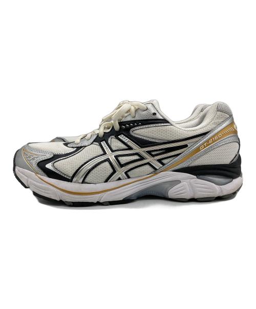 asics（アシックス）asics (アシックス) GT-2160 ホワイト×ブラック サイズ:SIZE 26.5cmの古着・服飾アイテム