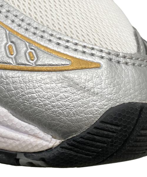 asics（アシックス）asics (アシックス) GT-2160 ホワイト×ブラック サイズ:SIZE 26.5cmの古着・服飾アイテム