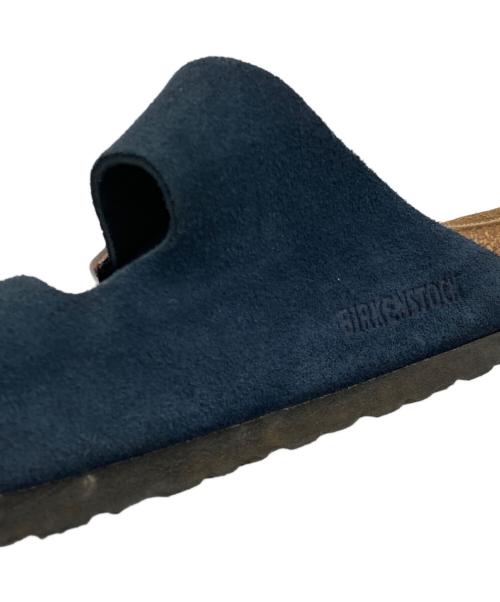 BIRKENSTOCK（ビルケンシュトック）BIRKENSTOCK (ビルケンシュトック) サンダル ネイビー サイズ:26の古着・服飾アイテム