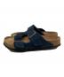 BIRKENSTOCK (ビルケンシュトック) サンダル ネイビー サイズ:26：5000円