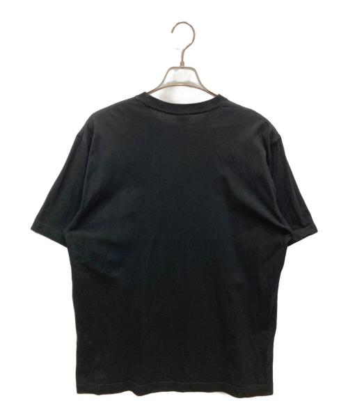 BlackEyePatch（ブラックアイパッチ）BlackEyePatch (ブラックアイパッチ) モザイクロゴTシャツ ブラック サイズ:Ⅼの古着・服飾アイテム