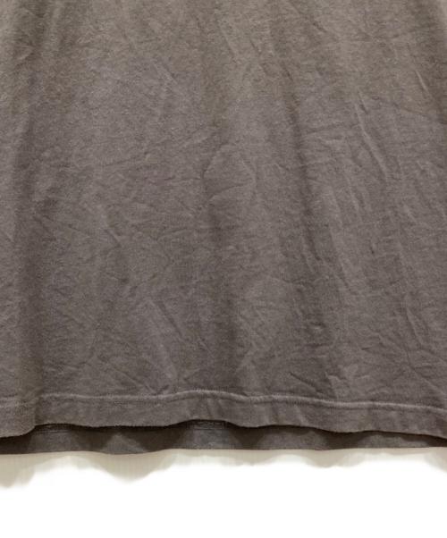 BlackEyePatch（ブラックアイパッチ）BlackEyePatch (ブラックアイパッチ) DANGER HOT LABEL TEE グレー サイズ:XLの古着・服飾アイテム